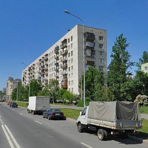 Санкт‑Петербург, Улица Лёни Голикова, 62: фото