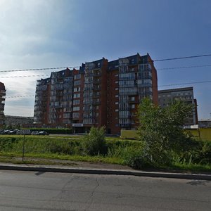 Zheleznodorozhnikov Street, 20Д, Krasnoyarsk: photo