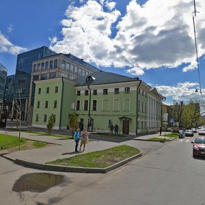 Москва, Большая Татарская улица, 13с1: фото