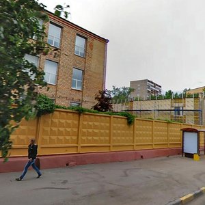 Vyatskaya Street, 49с15, Moscow: photo