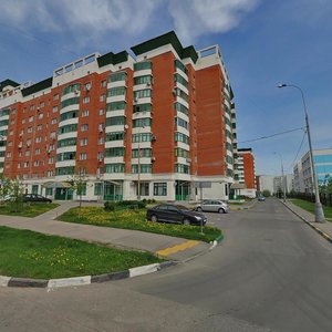 Chechyorsky Drive, 56к1, Moscow: photo