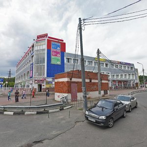 Stantsionnaya ploshchad, 4, Korolev: photo