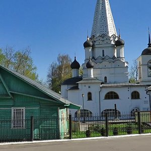 Zapovednaya Street, 52Ас2А, Moscow: photo