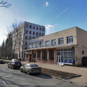 Sirenevy Boulevard, 15А, Moscow: photo