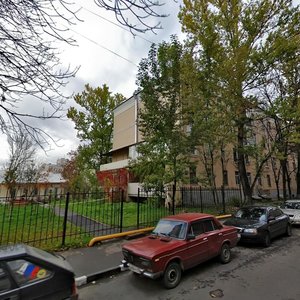 Москва, Пестовский переулок, 7: фото