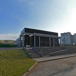 Zhyvopisnaya Street, 2, Krasnoyarsk: photo
