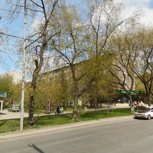 Malysheva Street, 111А, Yekaterinburg: photo