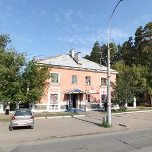 Kirovogradskaya ulitsa, 63, Perm: photo
