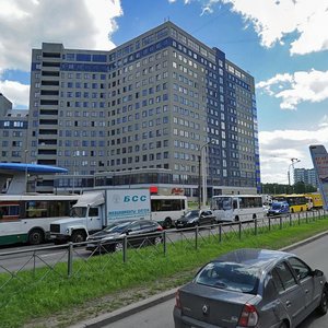 Kolomyazhskiy Avenue, 27, Saint Petersburg: photo