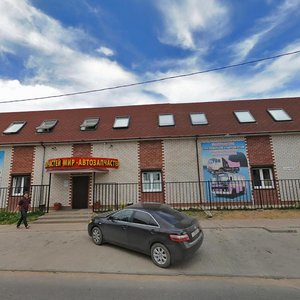 Ulitsa 25 Sentyabrya, 7А, Smolensk: photo