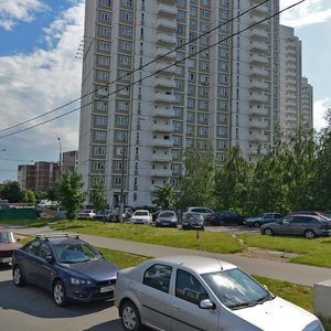 Yuzhnobutovskaya Street, 8, Moscow: photo