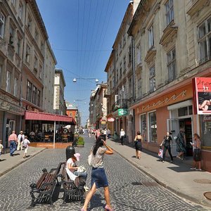 Львов, Галицкая улица, 17: фото