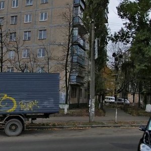 Vasylkivska Street, 21/18, Kyiv: photo