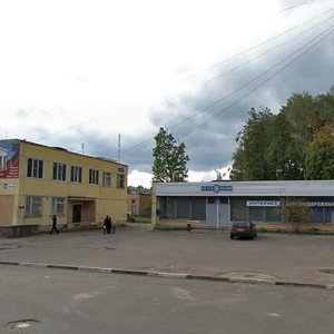 Kurchatova Street, 50, Obninsk: photo