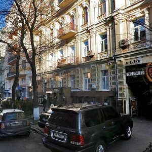 Pushkinska Street, 25, Kyiv: photo