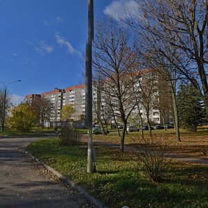 Bajkalskaja Street, 66к1, Minsk: photo