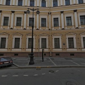 Bol'shaya Morskaya Street, 42, Saint Petersburg: photo