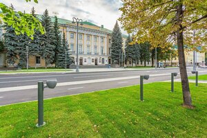 Kosmodamianskaya Embankment, 24с1, Moscow: photo