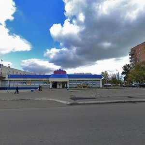 Gagarina Street, 40, Nizhnekamsk: photo