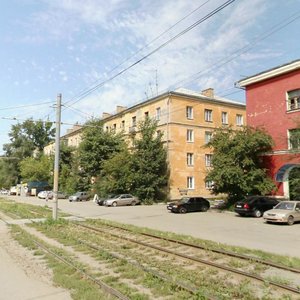 Dzerzhinskogo street, 4, Chelyabinsk: photo