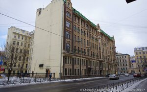 Nevskiy Avenue, 147, : foto
