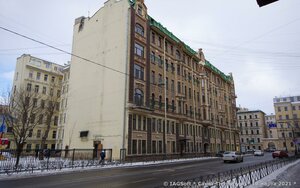 Nevskiy Avenue, 147, Saint Petersburg: photo