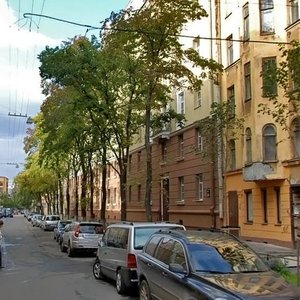 Bolshaya Raznochinnaya Street, 11, Saint Petersburg: photo