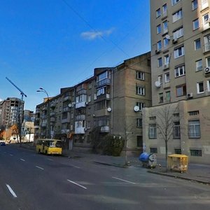 Antonovycha Street, 155, Kyiv: photo