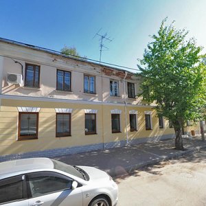 Pushkinskaya Street, 11, Tver: photo
