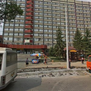 8 Marta Street, 70 ، يكاترينبورغ: صورة