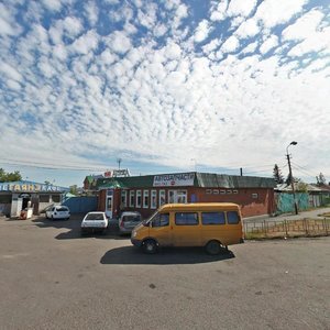Suvorov street, 10Б, Omsk: photo