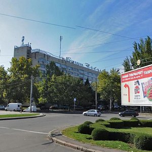 Николаев, Центральный проспект, 107: фото