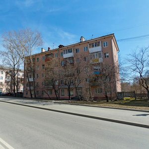 Gurzufskaya Street, 17, Yekaterinburg: photo