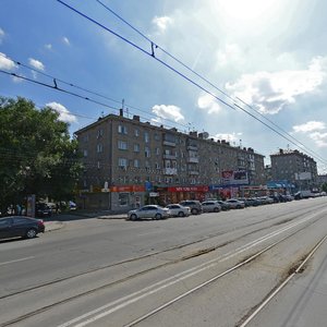 Dusi Kovalchuk Street, 266, Novosibirsk: photo