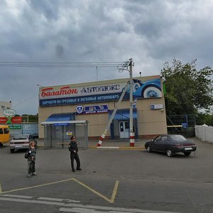 Uritskogo Street, 31А, Ulyanovsk: photo