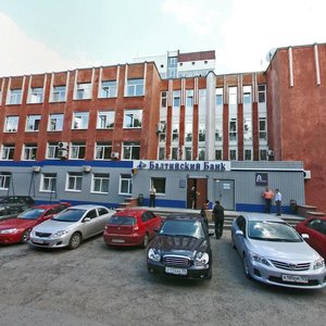 Lunacharskogo Street, 3А, : foto