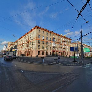 Moskva, Marshala Biryuzova Street, 14: foto