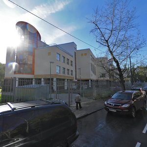 Broshevsky Lane, 21, Moscow: photo