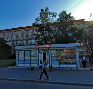 Санкт‑Петербург, 2-й Муринский проспект, 3: фото