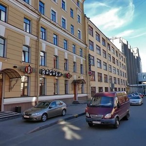 7th Vasilyevskogo Ostrova Line, 80к1 ، سان بطرسبرغ: صورة