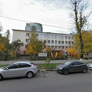 Lefortovskiy Val Street, 14 ، موسكو: صورة