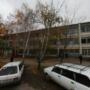 Ulitsa Ostrovskogo, 32к5, Novokuibishevsk: photo