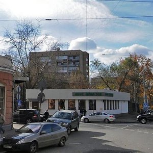 10-letiya Oktyabrya Street, 5, Moscow: photo