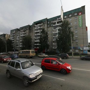 Pobedy Avenue, 315, Chelyabinsk: photo