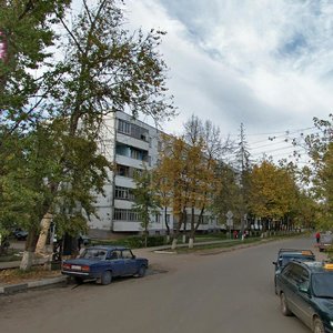 Komsomolskaya ulitsa, 5, Aprelevka: photo