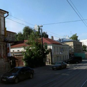 Il'inskaya Street, 43, Nizhny Novgorod: photo