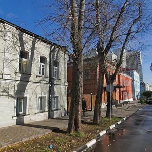 Shkolnaya Street, 35, Moscow: photo