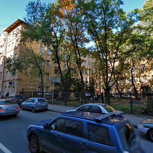 Moiseenko Street, 4Б, Saint Petersburg: photo