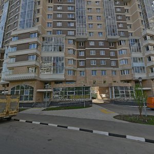 Akademika Vinogradova Street, 5, Moscow: photo