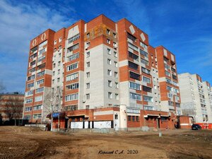 Vasilisina Street, 6, Vladimir: photo